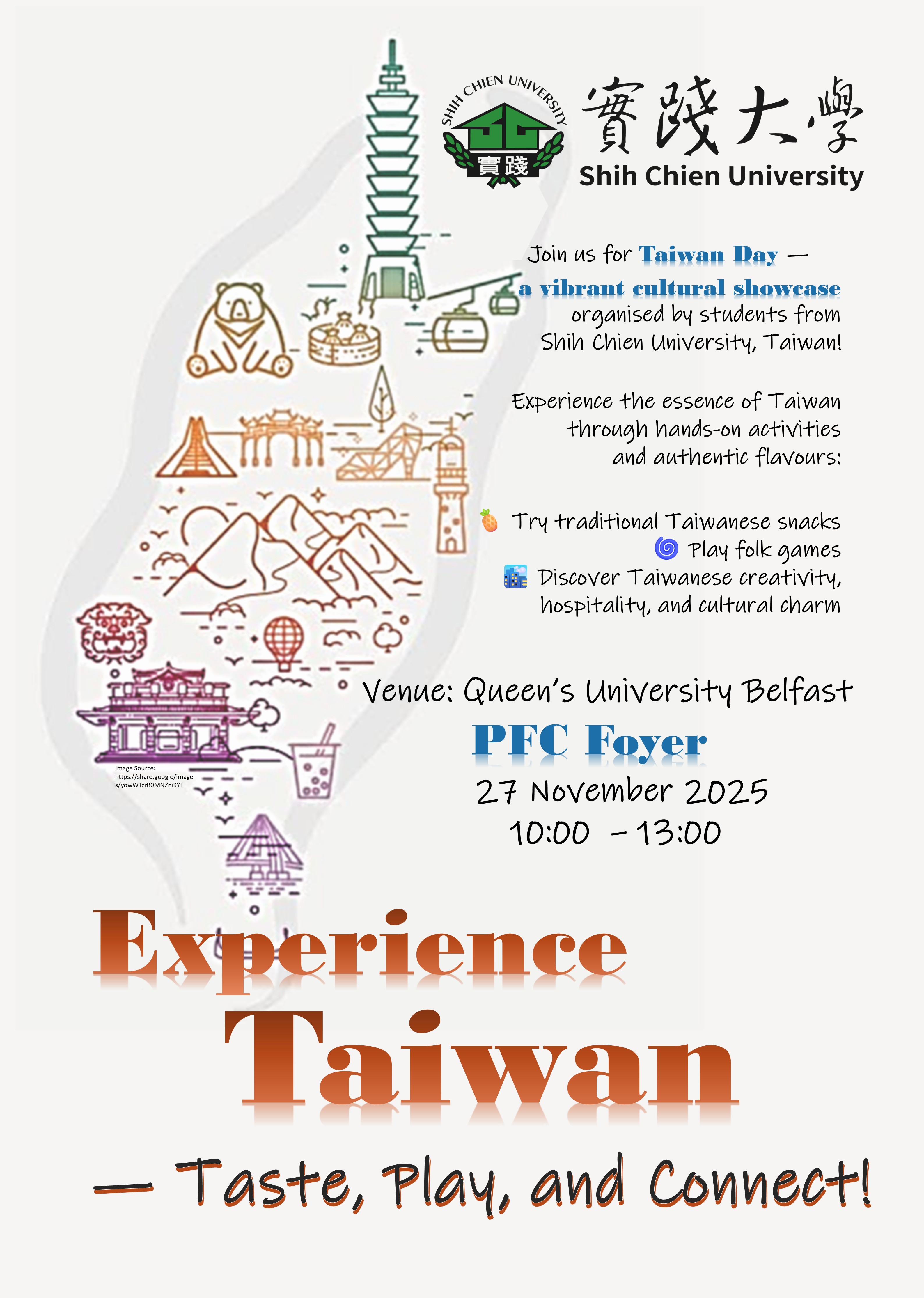 Taiwan Day