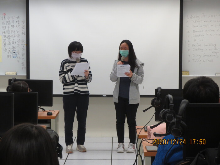 109.1 英語輔導班-環遊世界學英文
