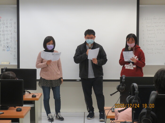 109.1 英語輔導班-環遊世界學英文